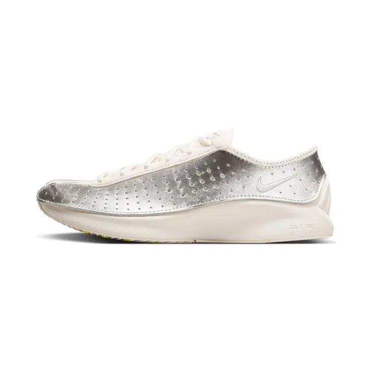 Nike Air Superfly “Pale Ivory / Metallic Silver / Volt” (IB5824-100)