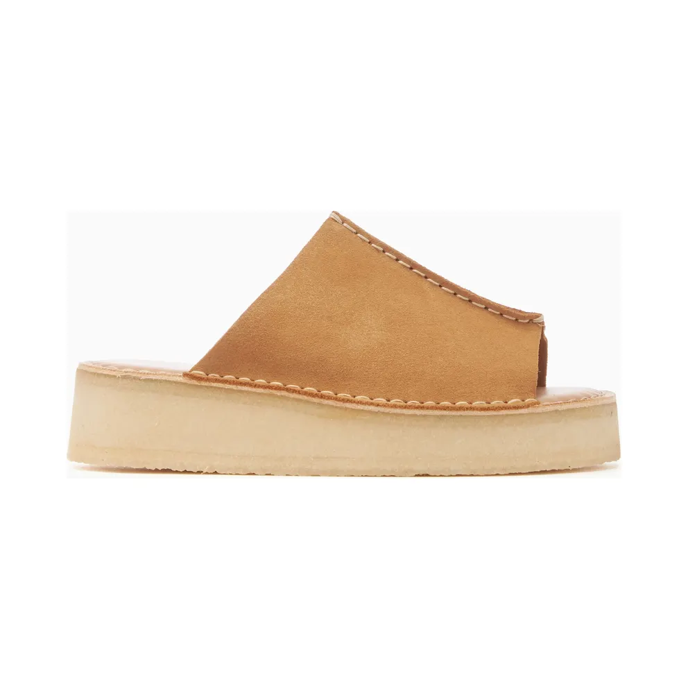 Clarks Wedge Women’s Slide Mid (261758954)