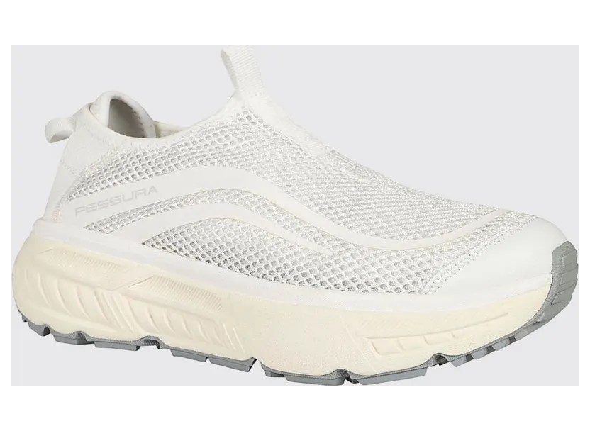 Fessura Mesh Trail PLT Sneakers White (TRA00405)