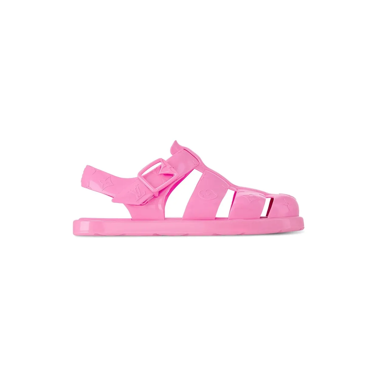 Louis Vuitton LV Venice Sandal Pink (1AHSL4)