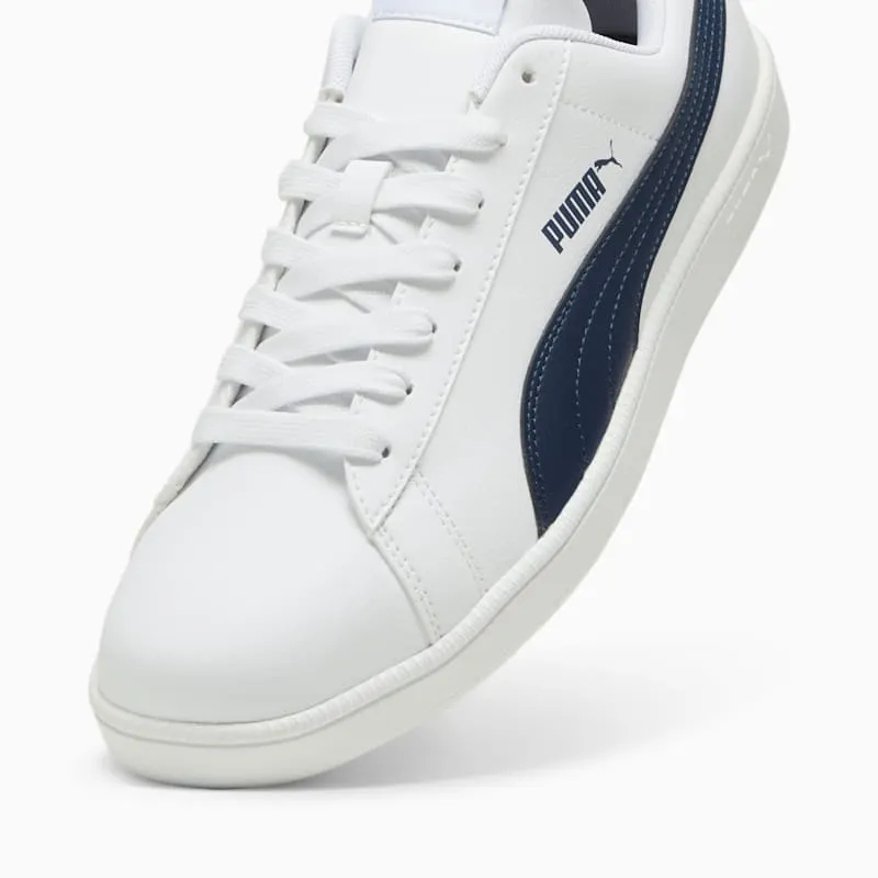Puma Up White Club Navy (372605-48)