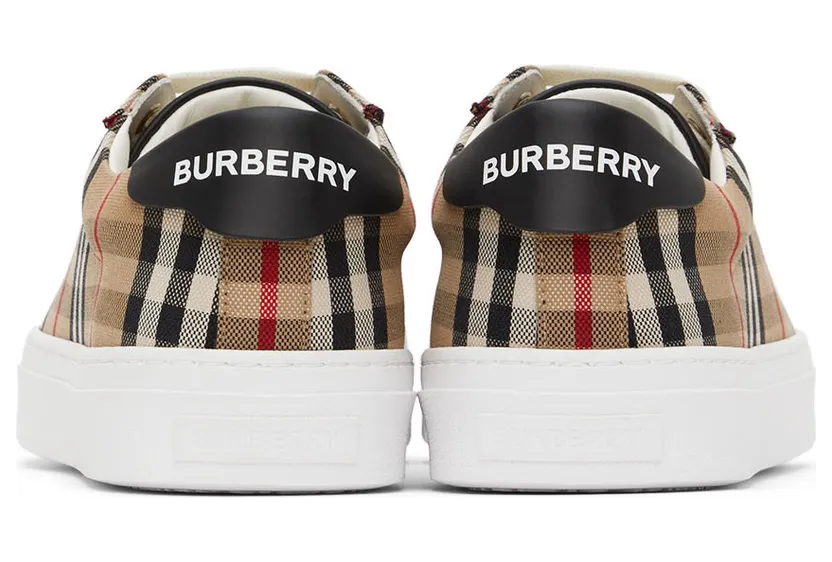 Burberry Rangleton Check Archive Beige Check (8049776) (2)