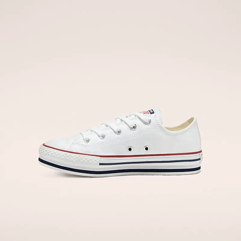 Converse Big Everyday Platform Chuck Taylor All Star Low Top (668028C)