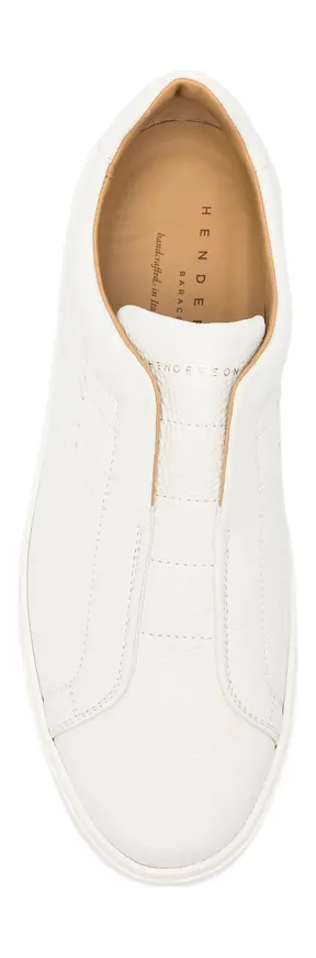 Henderson Baracco Grainy Leather “White” (DEVIS.P.19 PANNA) (3)