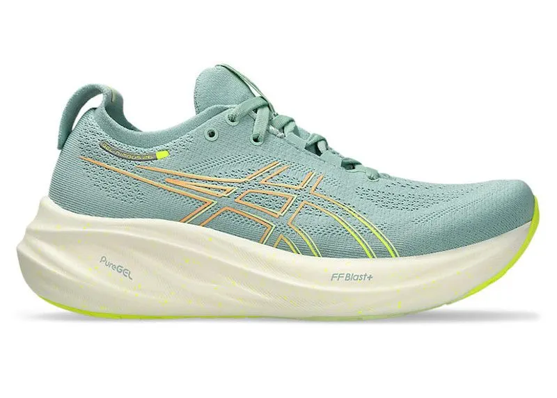 ASICS Gel-Nimbus 26 Light Celadon (1012B601-301)