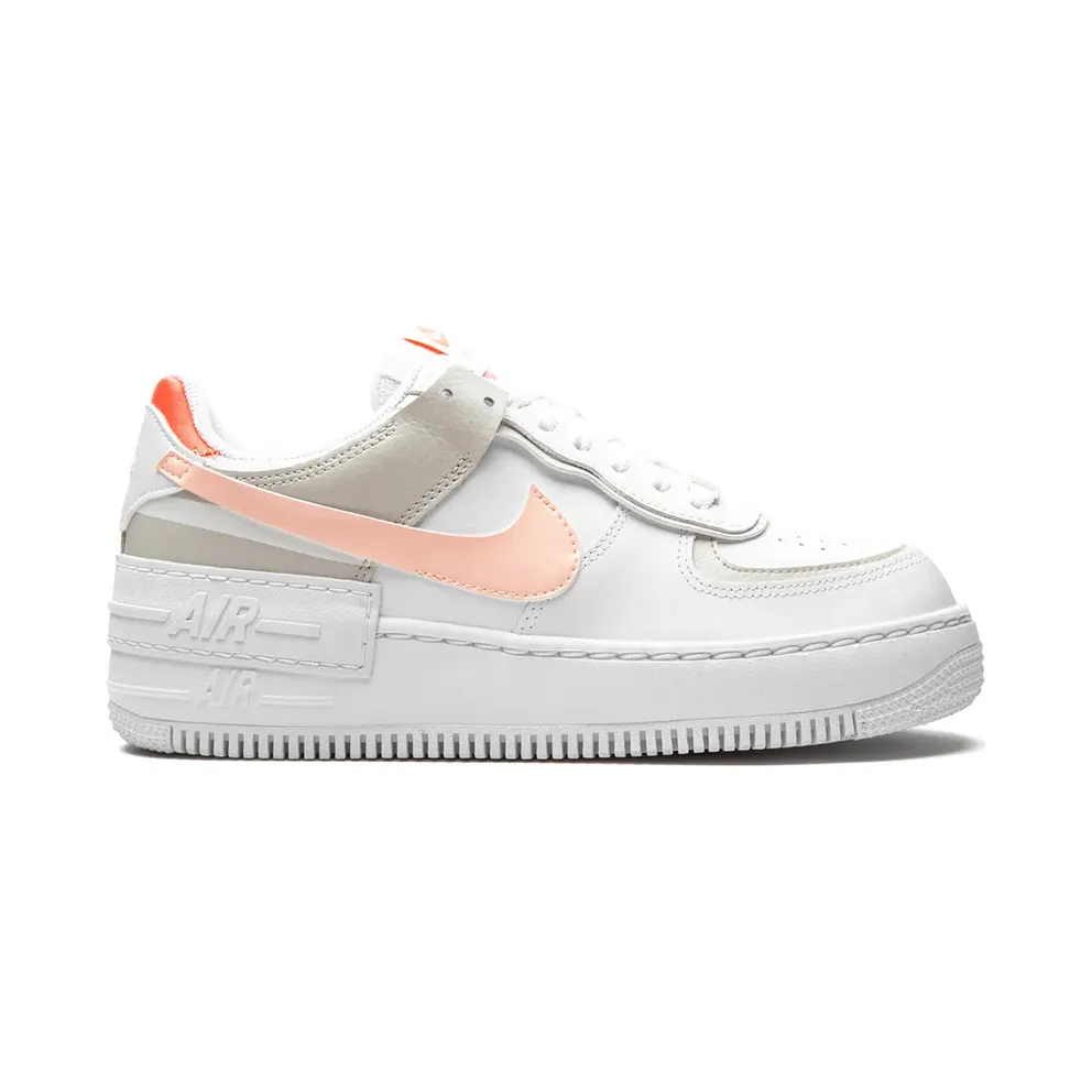 Nike Air Force 1 Shadow – White (DH3896)