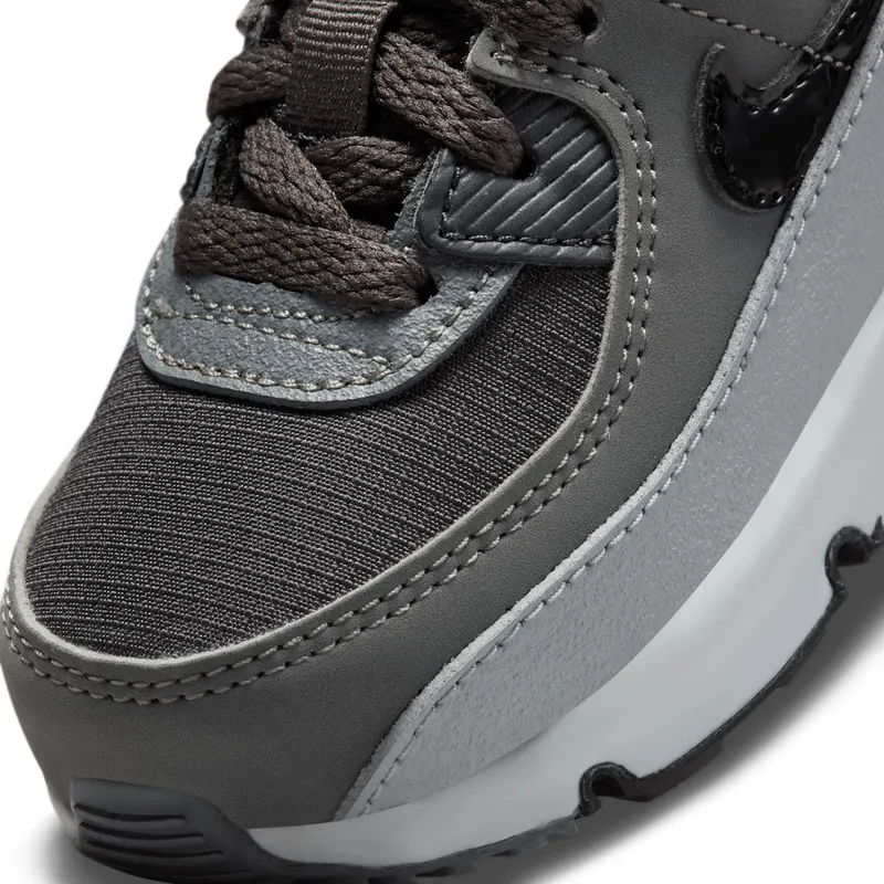 Nike Air Max 90 Black / White-Tech Grey (CD6868-015)