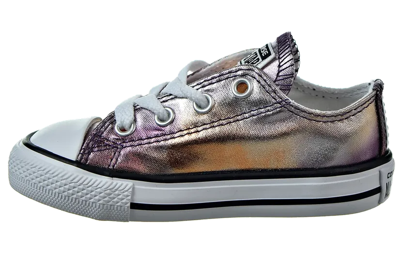 Converse CTAS OX TD “Dusk Pink/White/Black” (757654F)