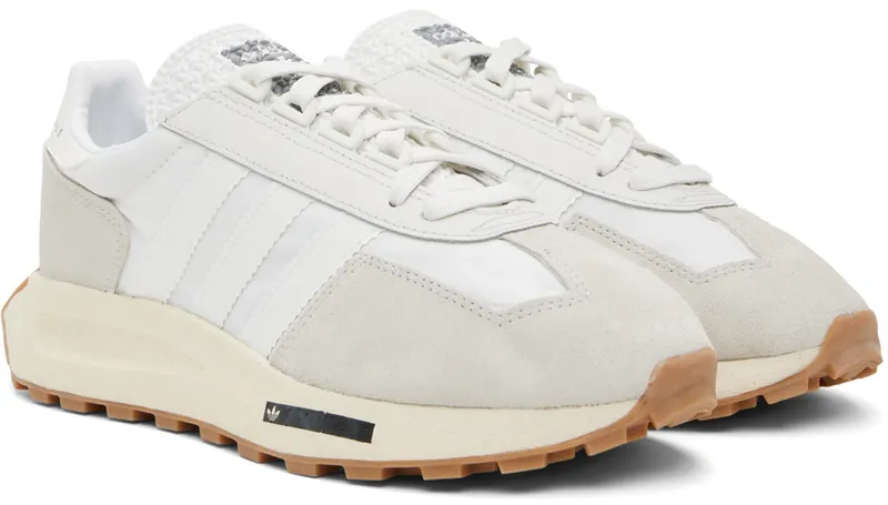 Adidas Retropy E5 Crystal White / Matte Silver / Cloud White (H03075)