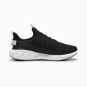 Puma Softride Black / Black / White (310155-01)