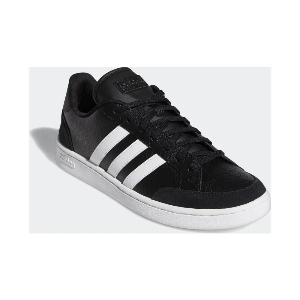 Adidas Grand Court SE Core Black / Cloud White / Dove Grey (FW6690)