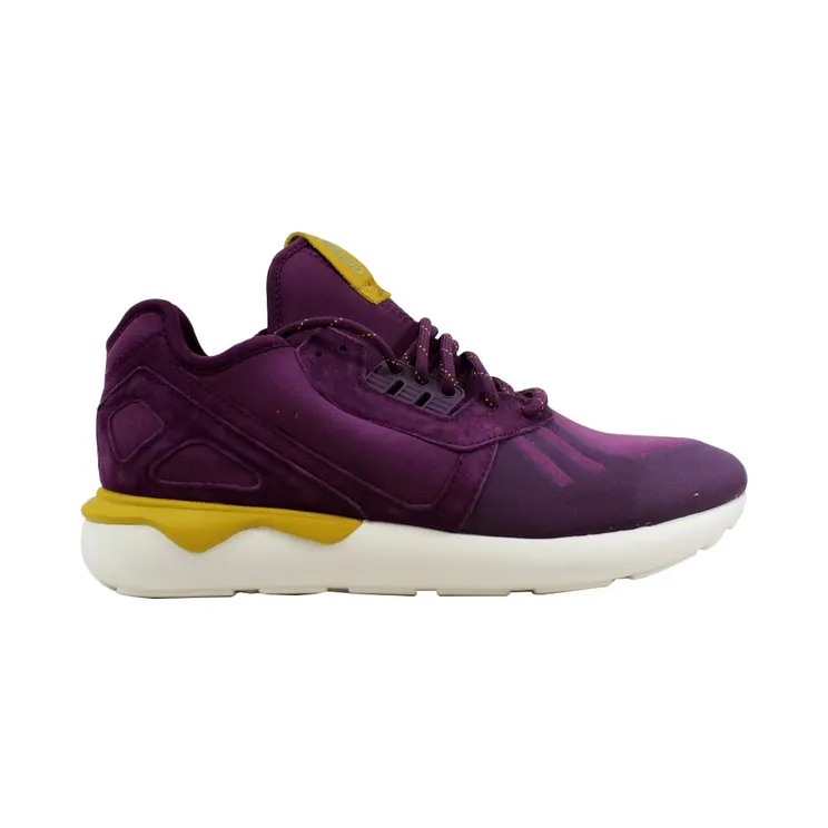 adidas Tubular Runner Merlot/Merlot-Yellow
