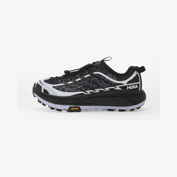 Hoka Mafate Three2 Black (1175490CBNB)