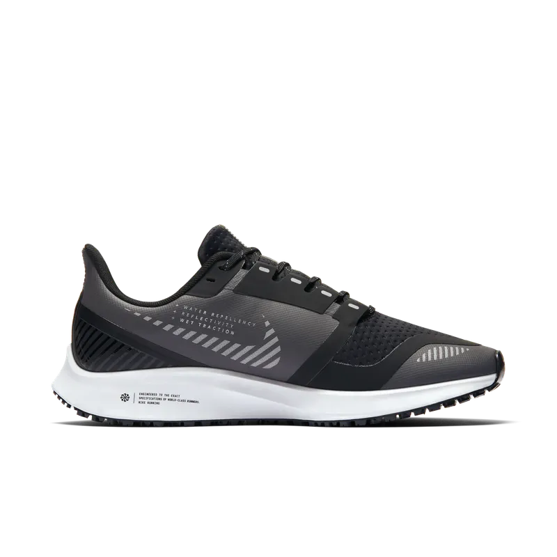 Nike Air Zoom Pegasus 36 Shield ‘Cool Grey’ Cool Grey/Silver (AQ8006-003)