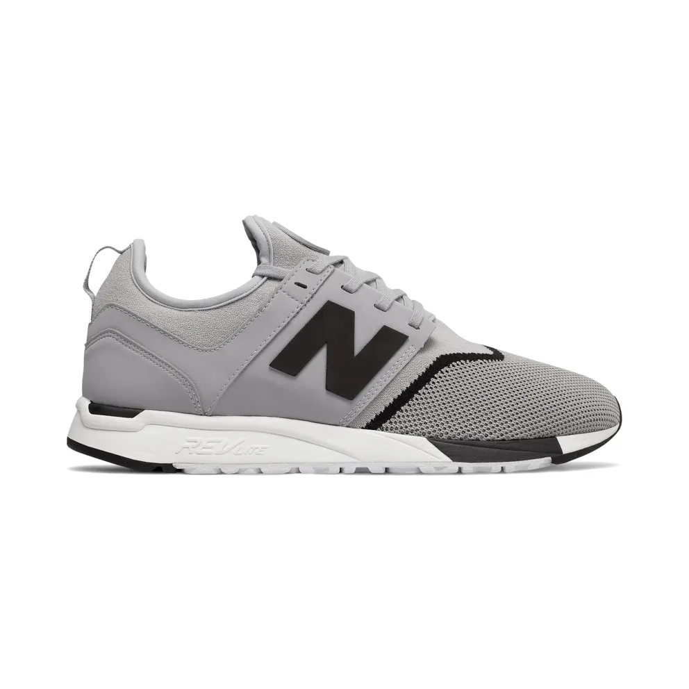 New Balance 247 Sport Grey Grey/Black (MRL247SI)
