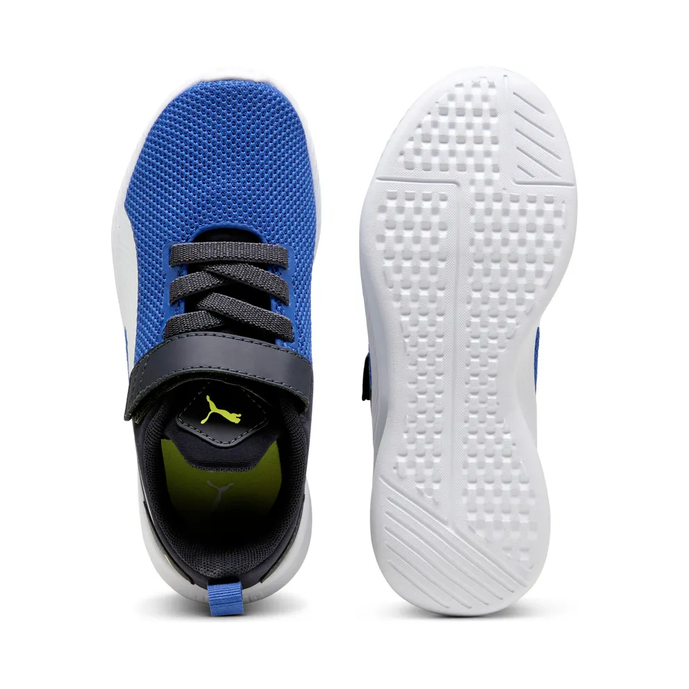 Puma Flyer Runner V “Vivid Blue / New Navy / Puma White” (192929_52)
