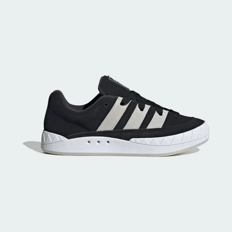 adidas Adimatic Core Black / Crystal White / Carbon (ID8265)