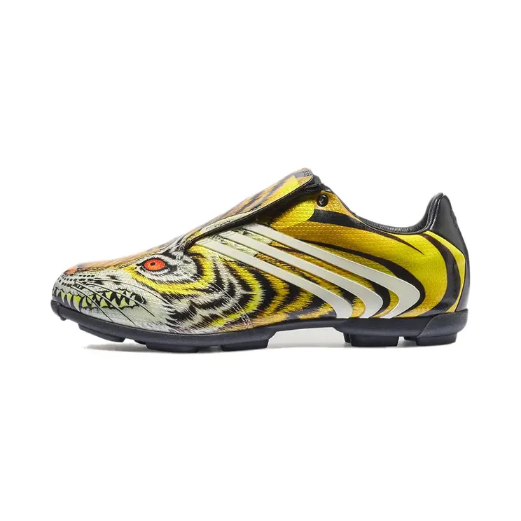 adidas Y-3 F50 Beast “Black / Hazy Yellow / Off White” (KK3652)