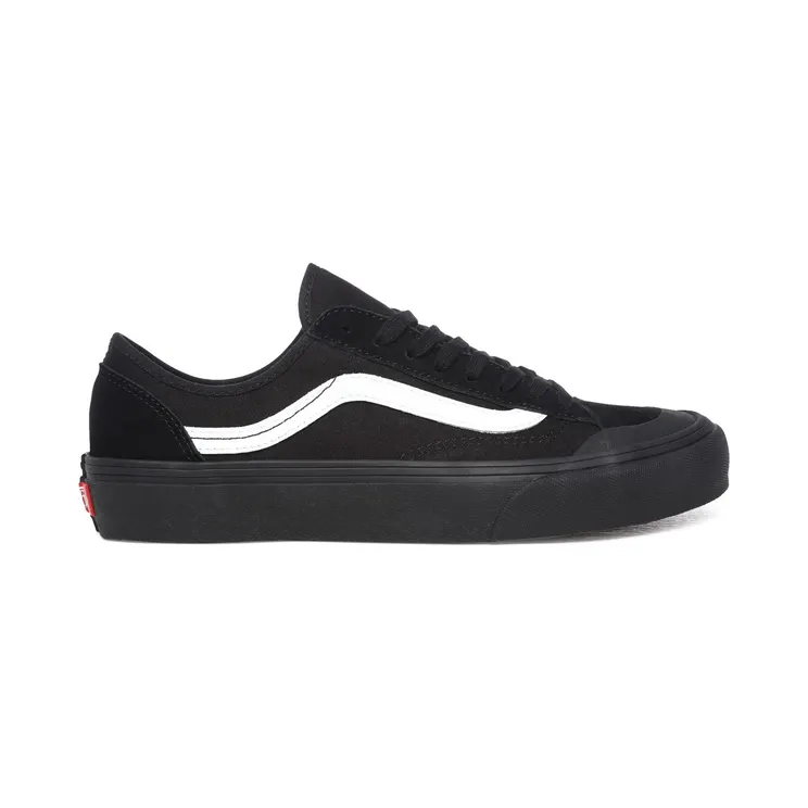 Vans Style 36 Decon SF ‘Black White’ Black/Black/White (VN0A3MVLB8C)