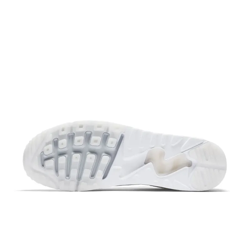 Nike Air Max 90 Ultra 2.0 Flyknit White White/White (875943-101)