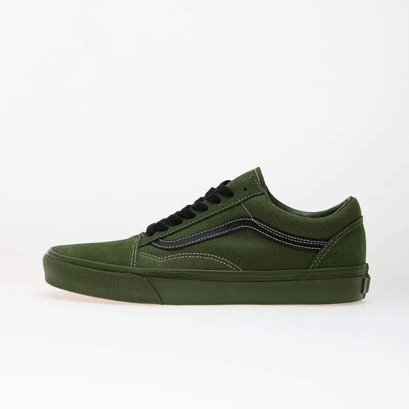 Vans Old Skool Green
