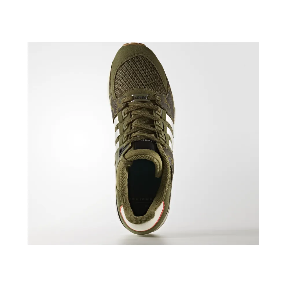 adidas EQT Support RF Olive Cargo Camo Olive Cargo/Off White/Core Black (BB1323)