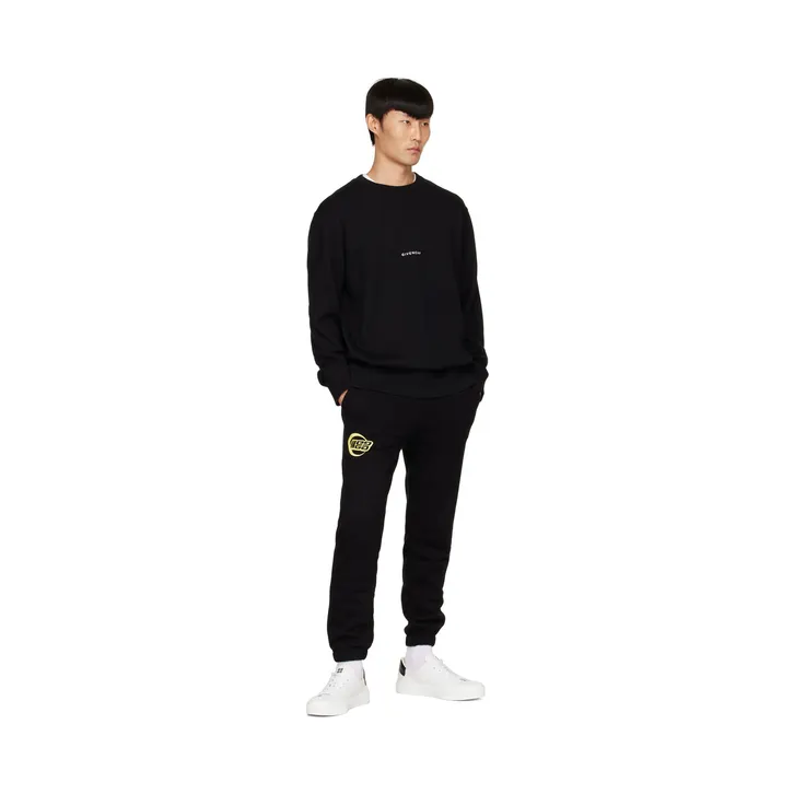 Givenchy White City Court Sneakers (BH005VH118116) (5)