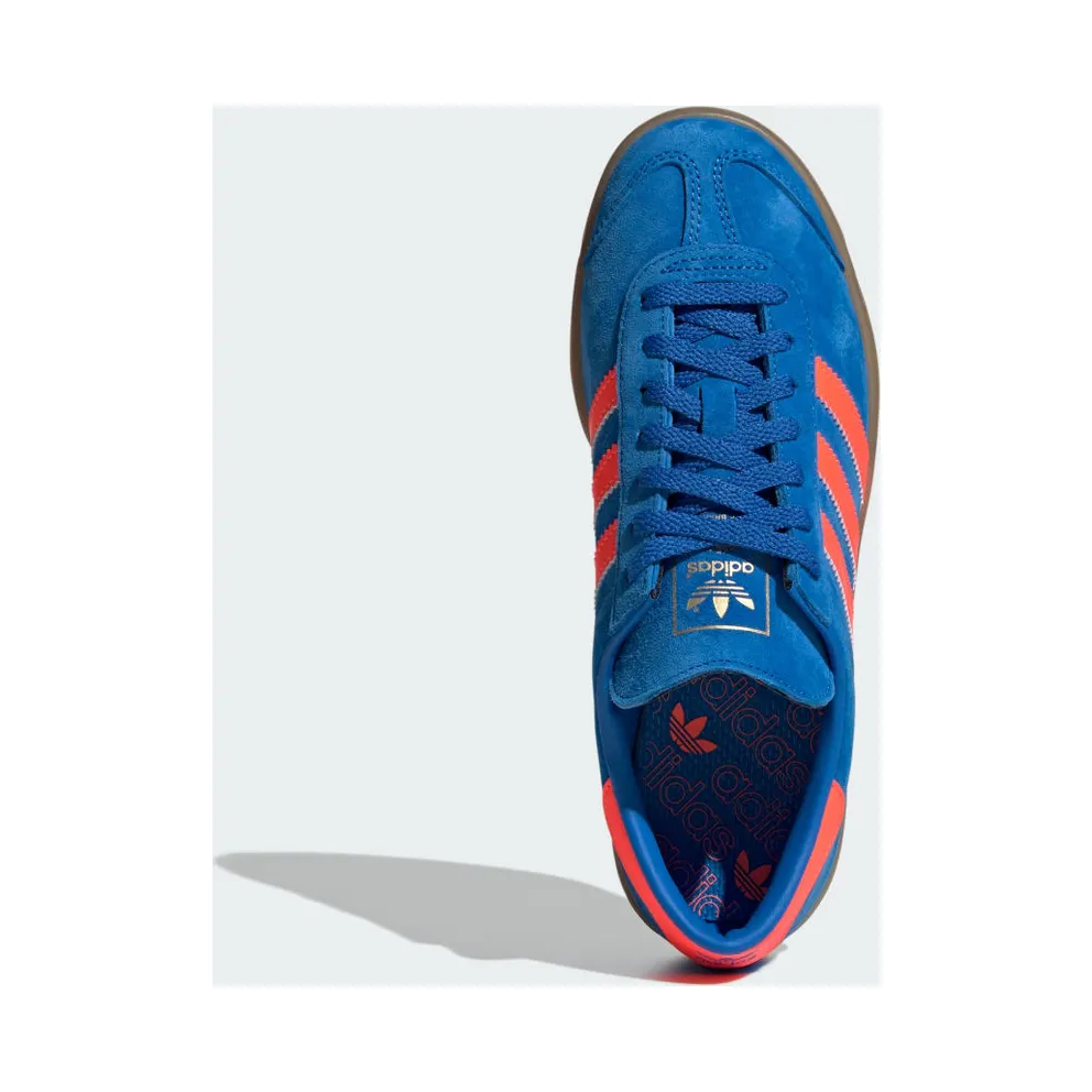 Adidas Hamburg Blue Bird / Solar Orange / Gum (IH5471)