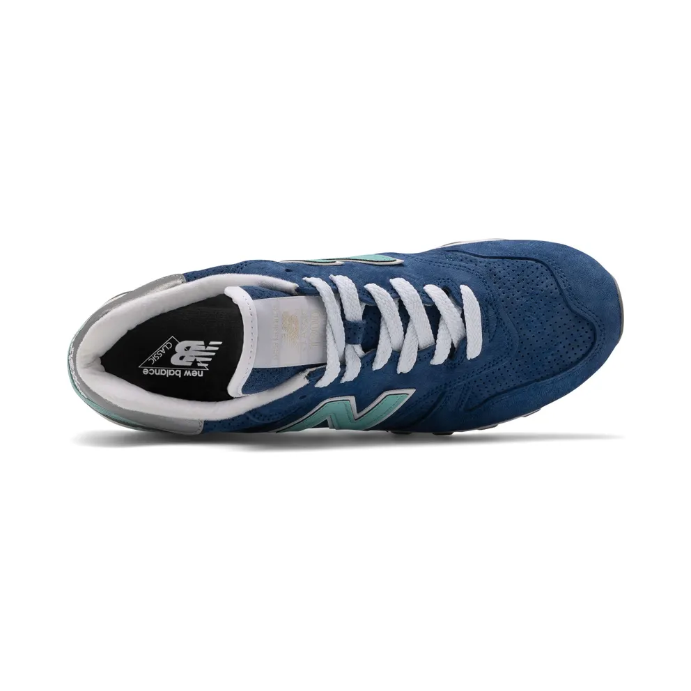 New Balance 1300 Blue White Blue/White (M1300AU)