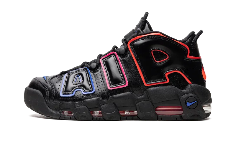 Nike Air More Uptempo “Electric” (FD0729-001)