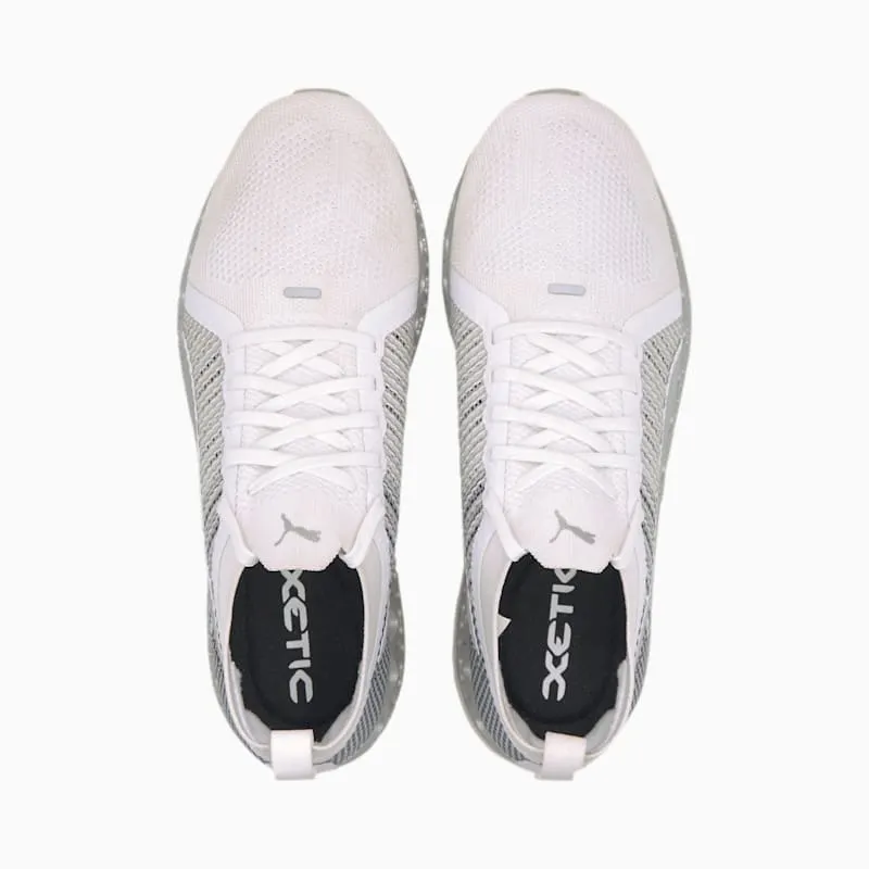 Puma Calibrate White Grey Puma White (194502-01)