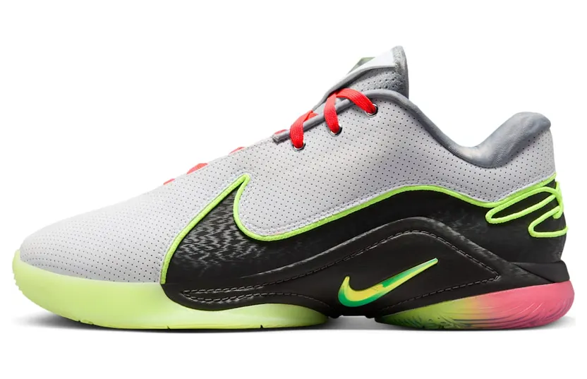 Nike LeBron 22 “Crown Jewel” (FZ1094-101)