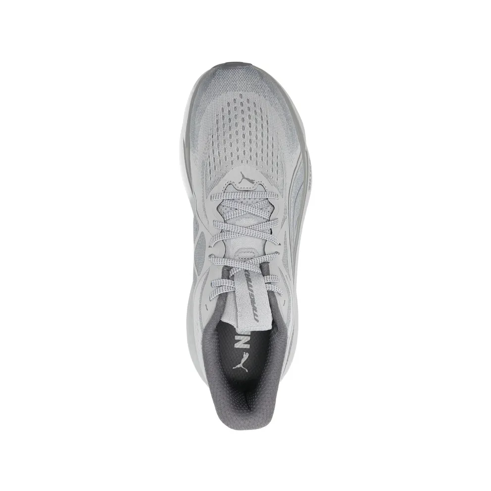 Puma X Nitro MagMax NITRO 2 Perforated Panelled “Grey” (312125-12 GRAY)