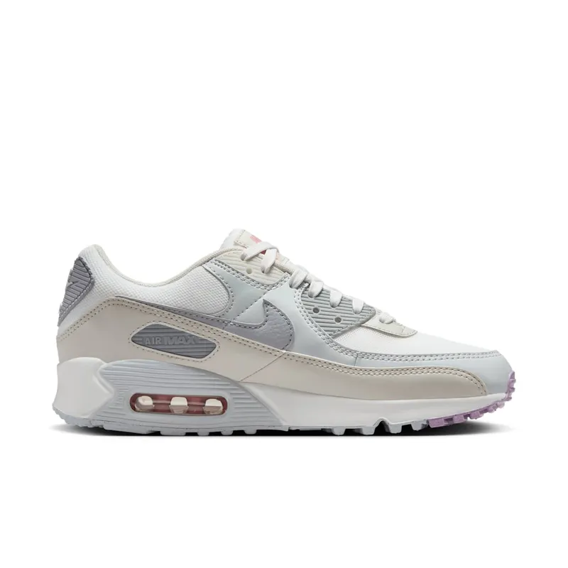 Nike Air Max 90 Summit White Beyond Pink (DH8010-107)