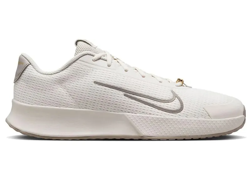 Nike Court Vapor Lite 2 HC Premium Gold Flair Pack (FZ1248-001)