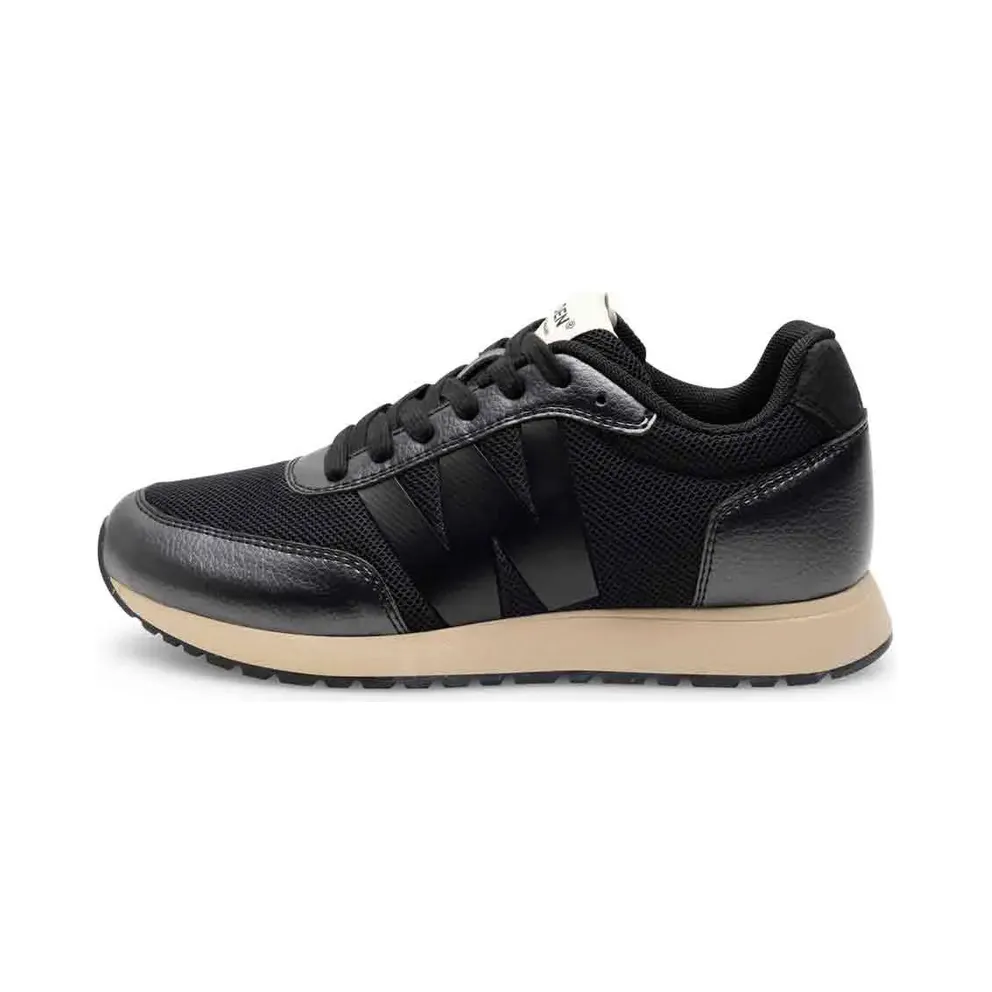 Woden sneaker Black (WL997-024)