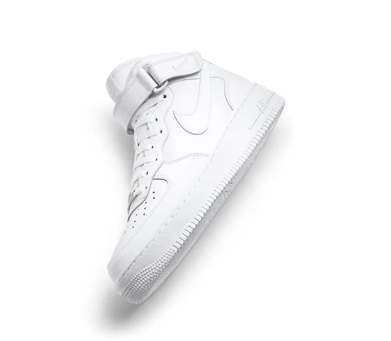 Nike Air Force 1 Mid ’07 “Red October” (315123-609)