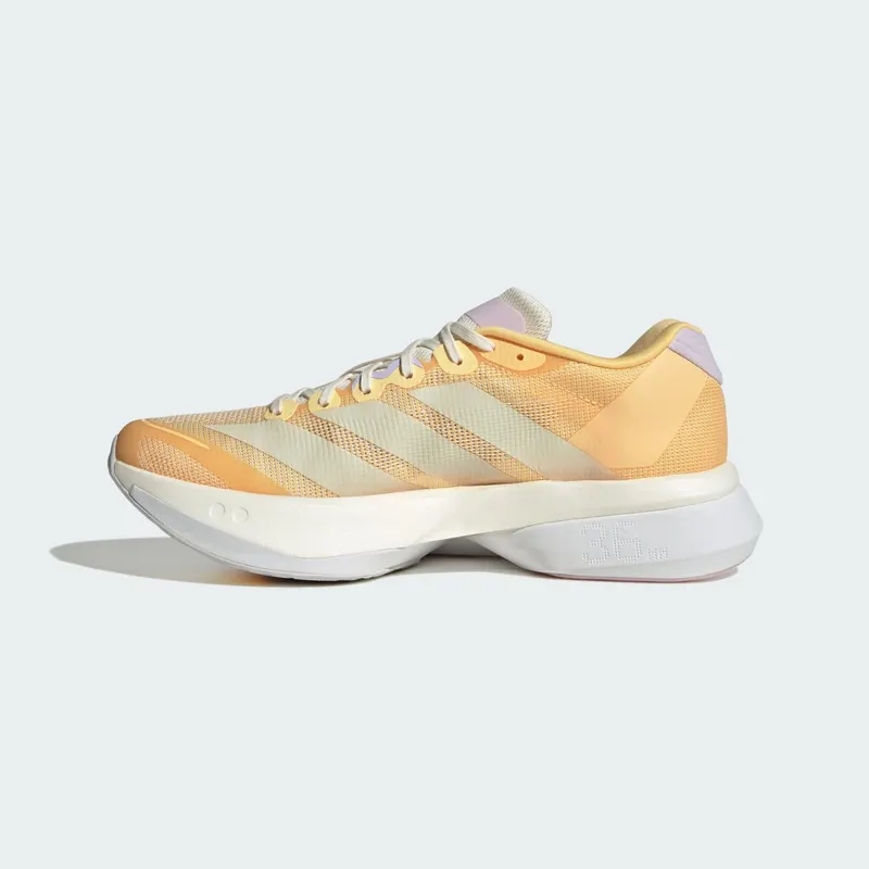 Adidas Adizero Boston 13 Ice Tangerine / Ice Gold Met. / Ice Lavender (KK1291)