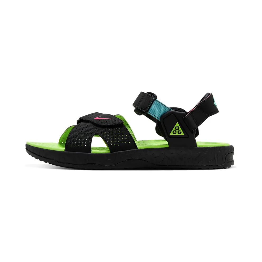 Nike ACG Air Deschutz Black Electric Green Black/Digital Pink-Ghost Green (CT2890-004)