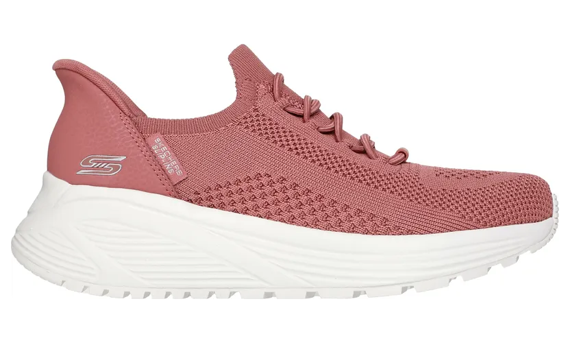 Skechers Slip-ins: BOBS Sport Sparrow 2.0 – Lucky Run – Roos (117620 ROS)
