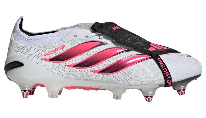 adidas Predator Cloud White / Solar Turbo / Core Black (IH4711)