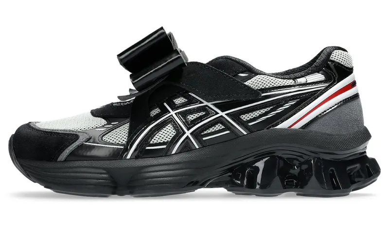 Asics Gel-Kinetic Fluent “SHUSHU TONG – Black White” (1203B021-020)