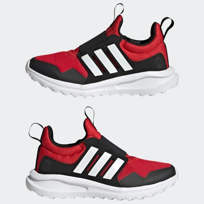 Adidas ACTIVERIDE 2.0 Sport Running Slip-On Better Scarlet / Cloud White / Core Black (HP9350)