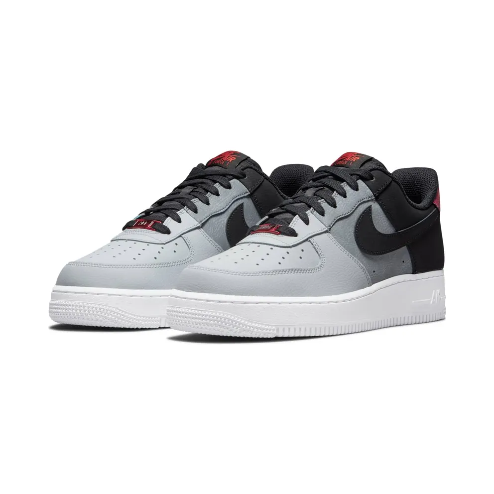 Nike Air Force 1 ’07 Black Smoke Grey (CZ0337-001)