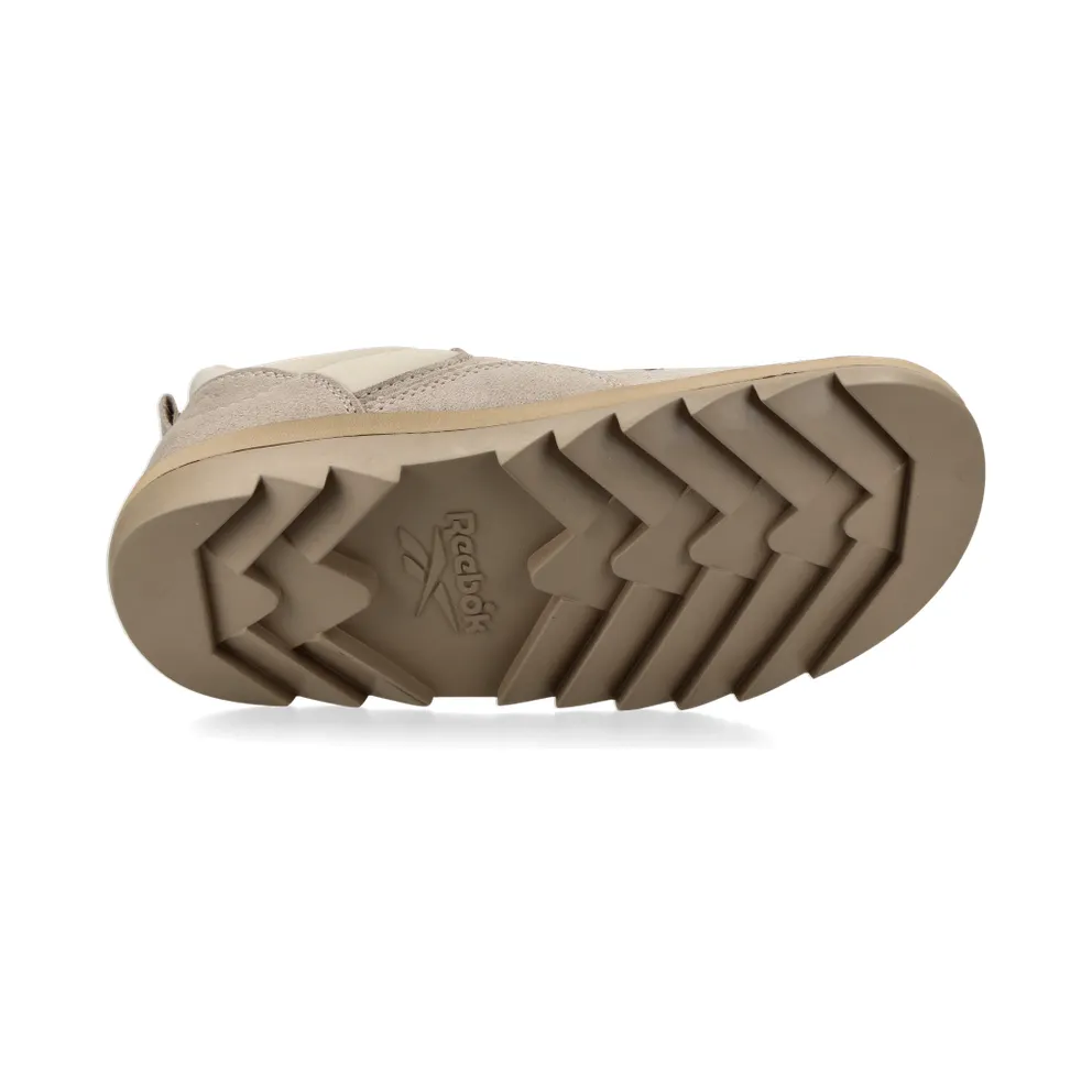 Reebok x Needles Beatnik Moc Shoes Modern Beige / Sand Beige / Extreme Purple (HP2977)