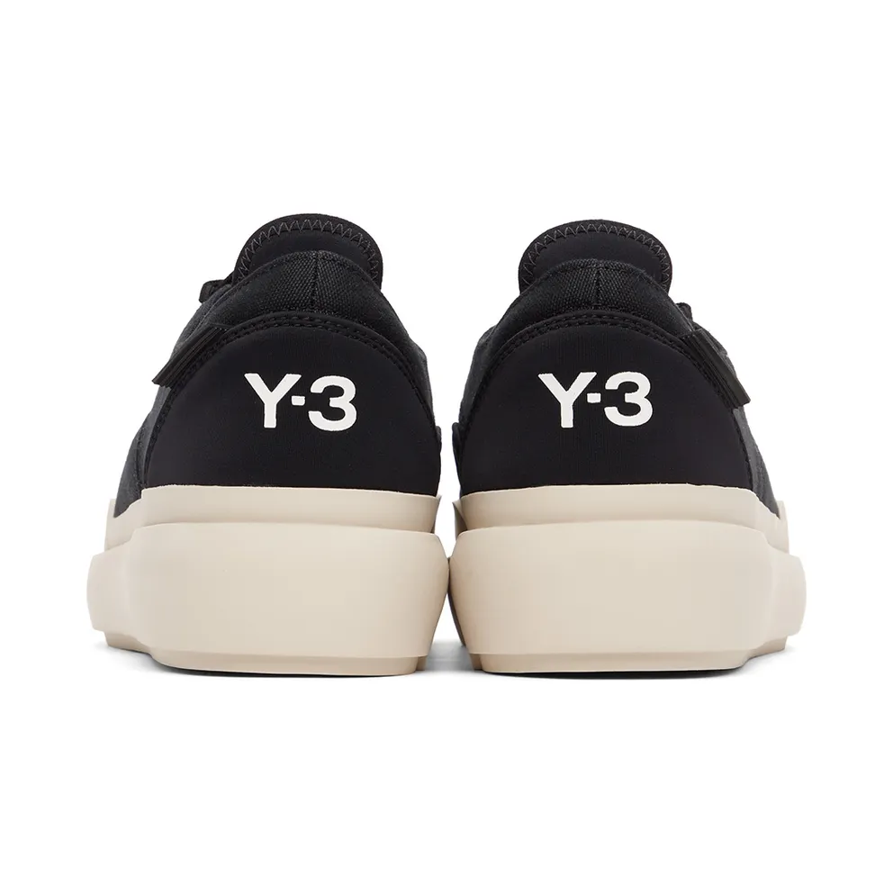 Adidas Y-3 Ajatu Court Formal Black / Black / Bliss (GY3800)