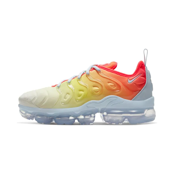 Nike Air VaporMax Plus Opti Yellow Laser Crimson (W)