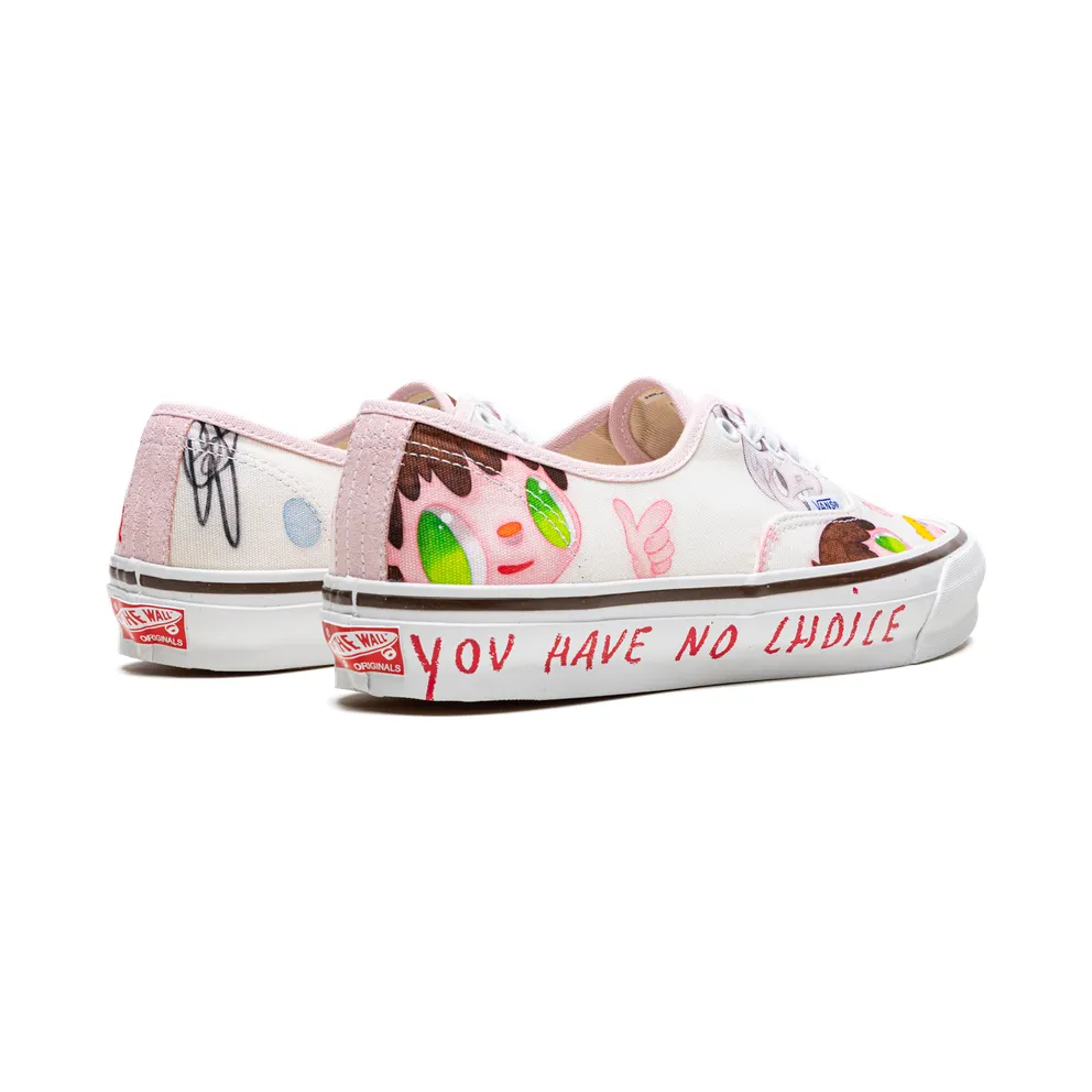 Vans OG Authentic L “Javier Calleja – Potting Soil” (VN0A4BV96Z6)