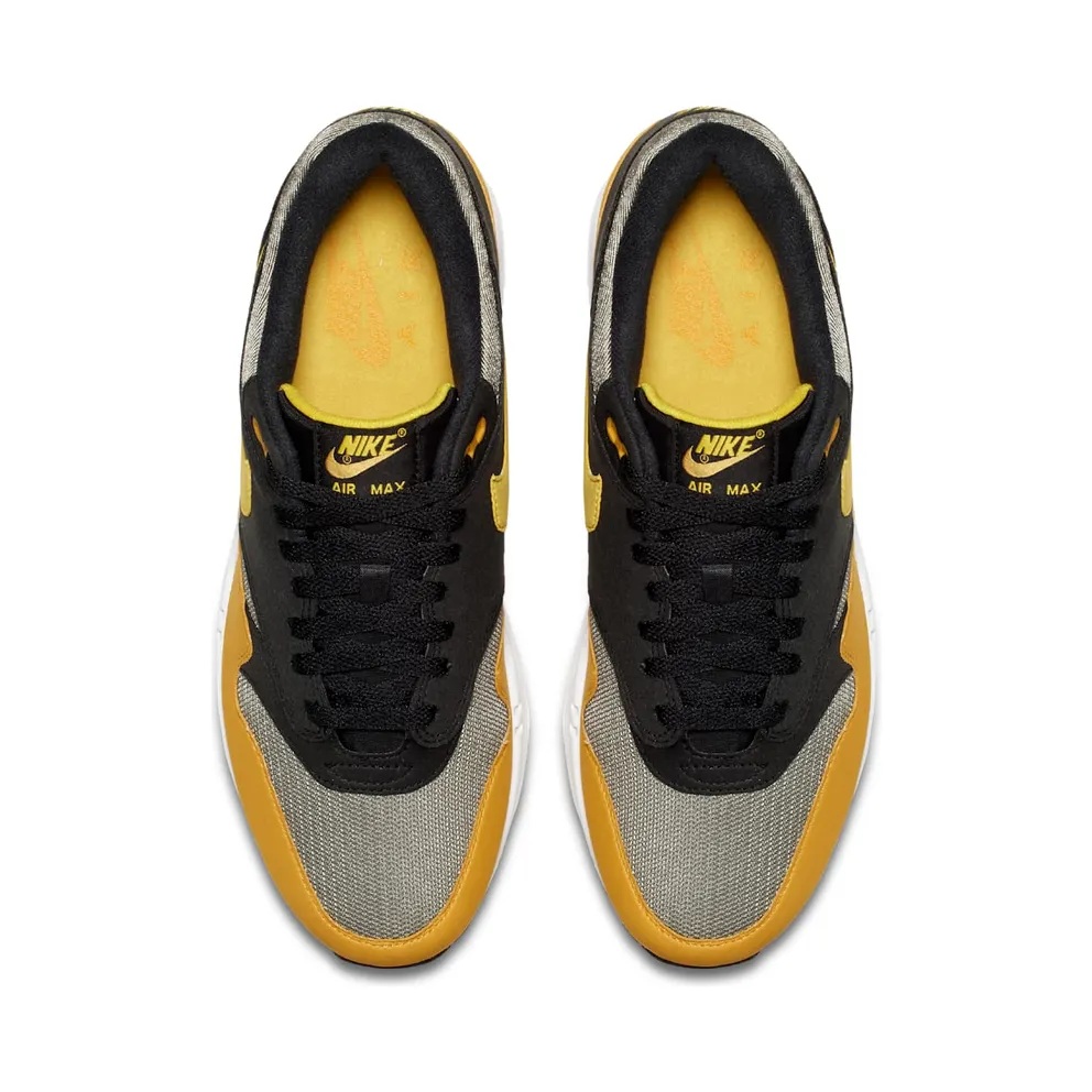 Nike Air Max 1 Dark Stucco Vivid Sulfur Dark Stucco/Vivid Sulfur-Black (AH8145-001)