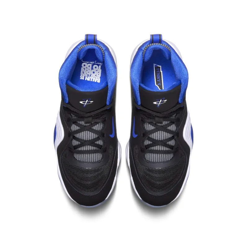 Nike Air Penny 5 Orlando Magic (GS) Black/Game Royal-White (537640-004)